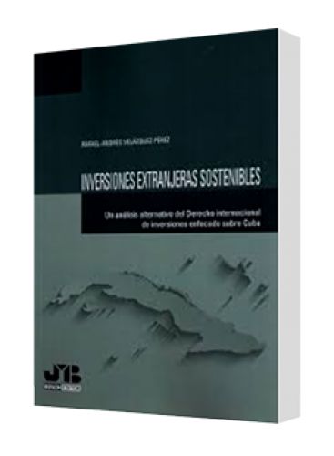 INVERSIONES EXTRANJERAS SOSTENIBLES..